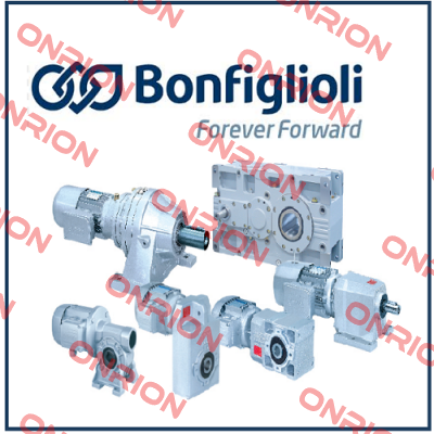 A 102 UH25 12,3 PAM 71 B3 Bonfiglioli