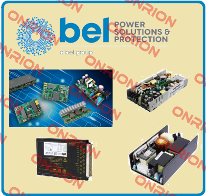 MAP130-1012  Bel Power Solutions