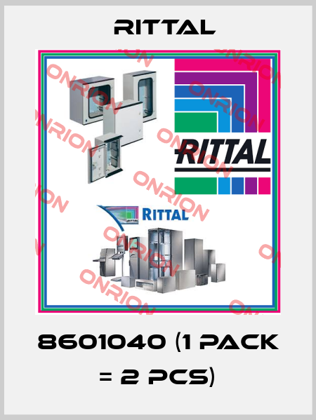 8601040 (1 Pack = 2 pcs) Rittal
