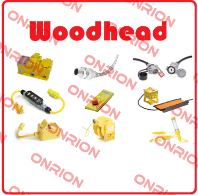 Molex 106000A01F200  Woodhead