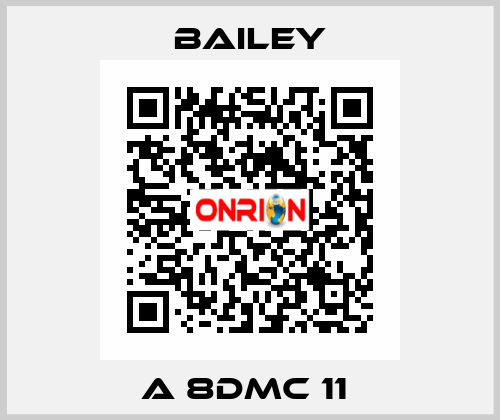 A 8DMC 11  Bailey