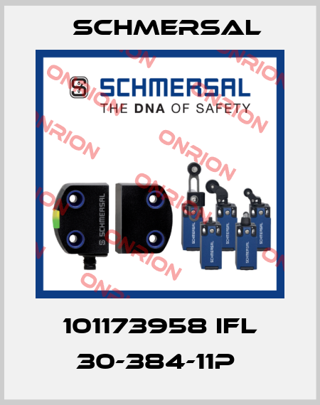 101173958 IFL 30-384-11P  Schmersal