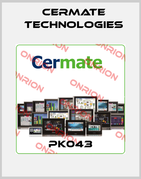 pk043 Cermate Technologies