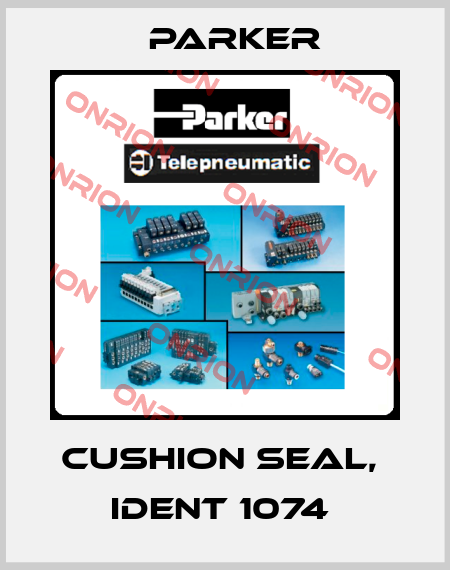 Cushion seal,  ident 1074  Parker