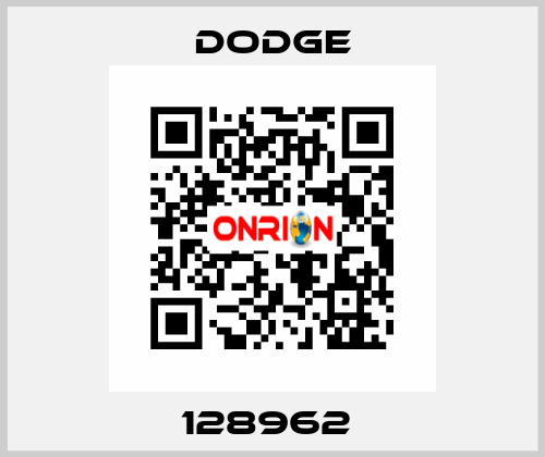 128962  Dodge