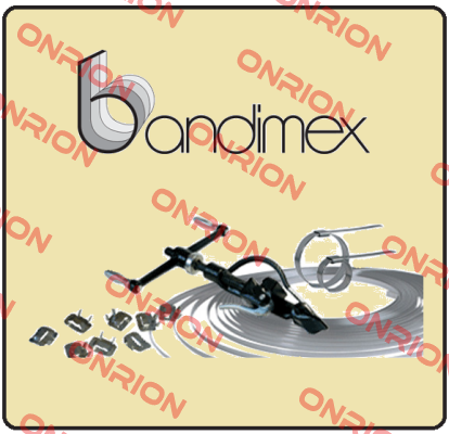 B 202 (roll x30 meters) Bandimex