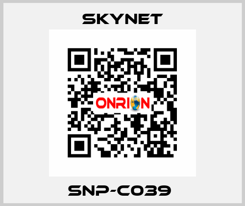 SNP-C039  SKYNET