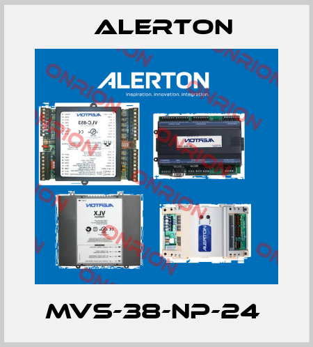 MVS-38-NP-24  Alerton