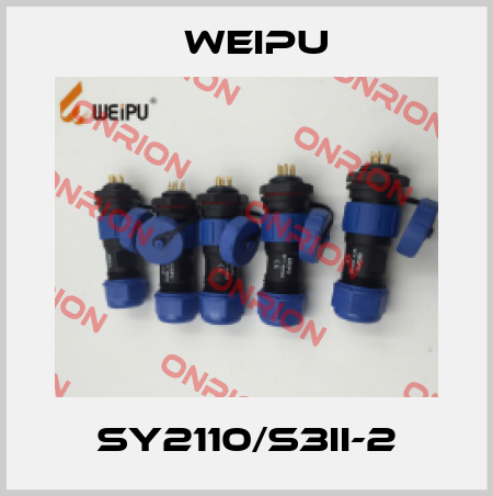 SY2110/S3II-2 Weipu