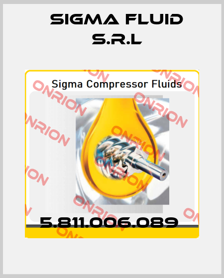 5.811.006.089  Sigma Fluid s.r.l