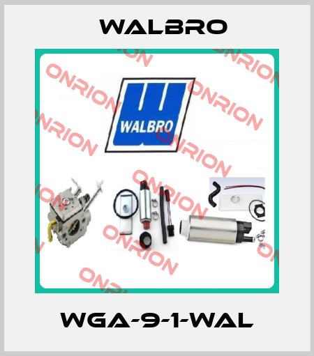 WGA-9-1-WAL Walbro