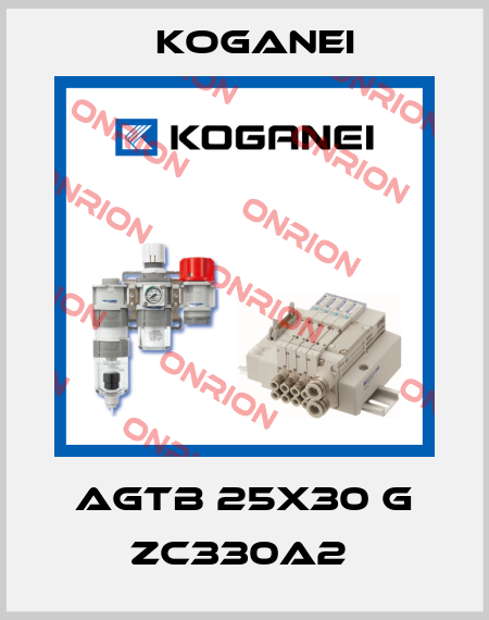 AGTB 25X30 G ZC330A2  Koganei