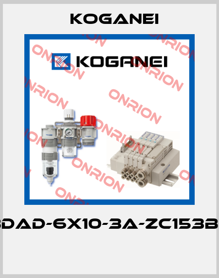 BDAD-6X10-3A-ZC153B2  Koganei