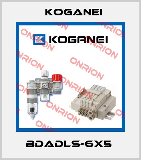 BDADLS-6X5  Koganei