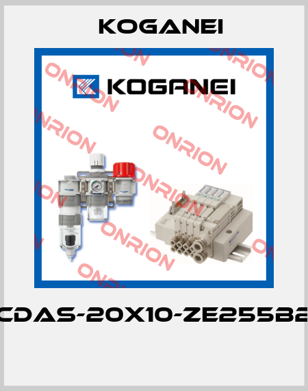 CDAS-20X10-ZE255B2  Koganei