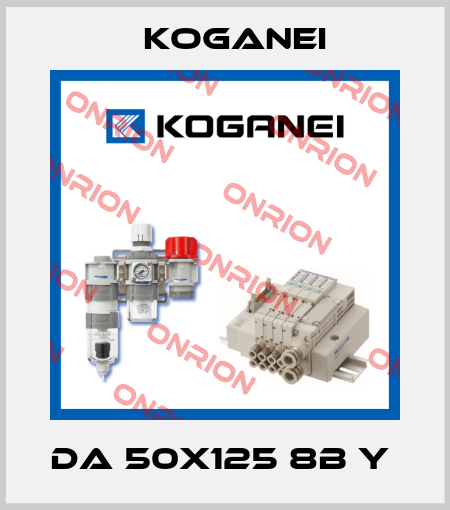 DA 50X125 8B Y  Koganei