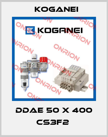 DDAE 50 X 400 CS3F2  Koganei