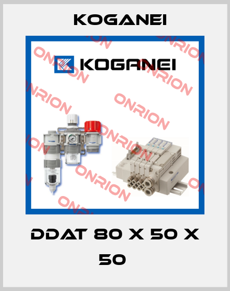 DDAT 80 X 50 X 50  Koganei