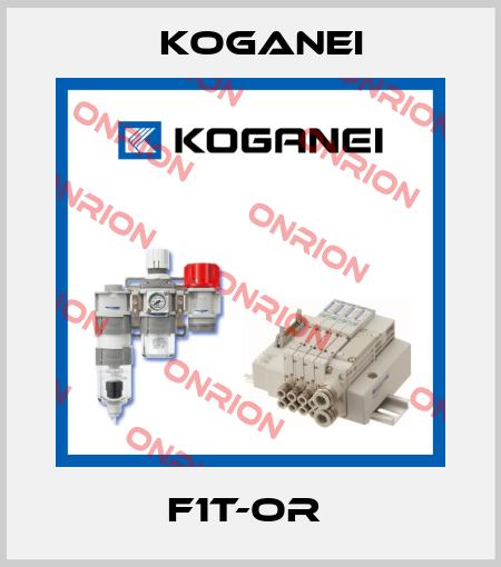 F1T-OR  Koganei