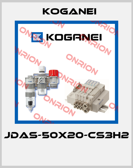 JDAS-50X20-CS3H2  Koganei