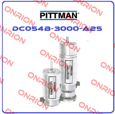 DC054B-3000-A25 Ametek Pittman