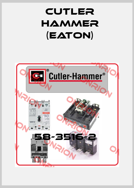 58-3516-2  Cutler Hammer (Eaton)