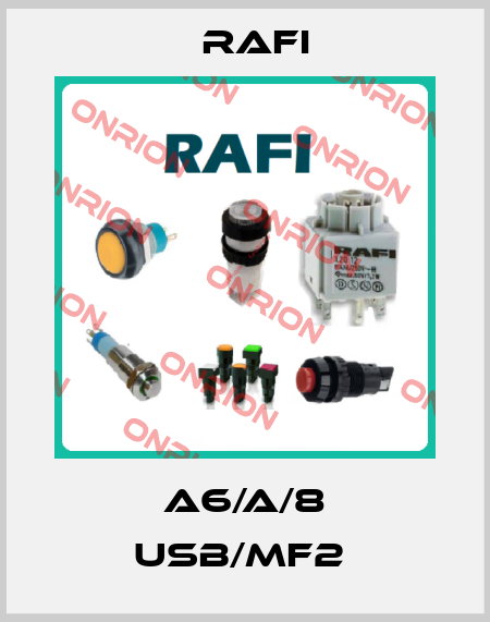 A6/A/8 USB/MF2  Rafi