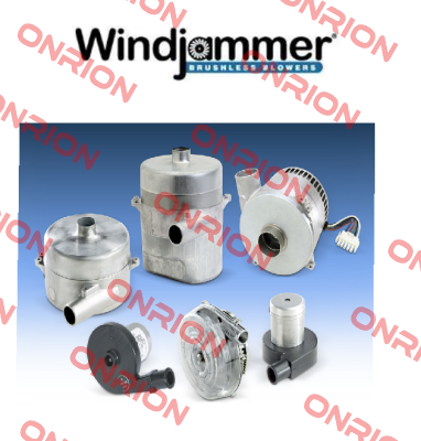  K 150372-50 OEM/customized  Ametek Windjammer