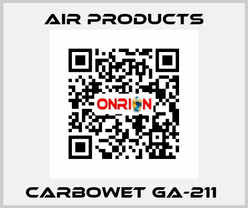 Carbowet GA-211  AIR PRODUCTS