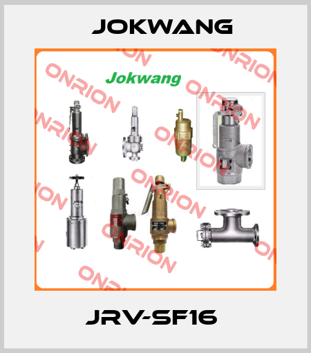 JRV-SF16  Jokwang