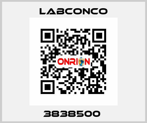 3838500  Labconco