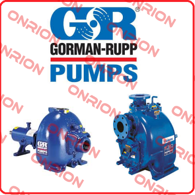 AV1009  Gorman Rupp