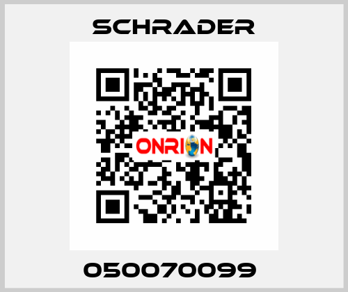 050070099  Schrader