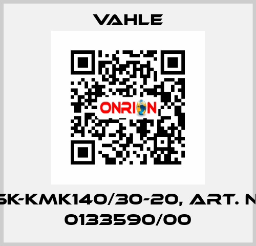 SK-KMK140/30-20, Art. N: 0133590/00 Vahle