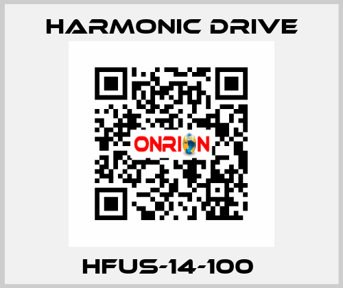 HFUS-14-100  Harmonic Drive