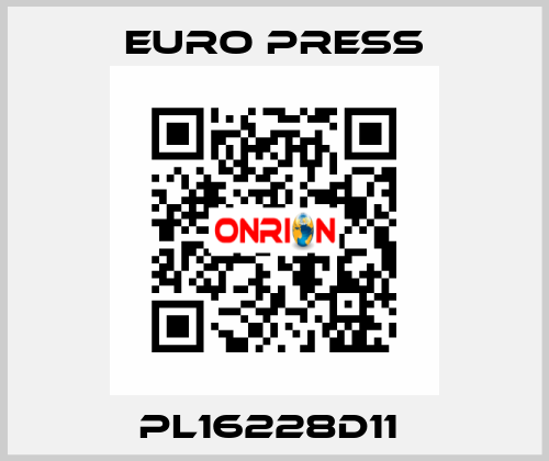 PL16228D11  Euro Press