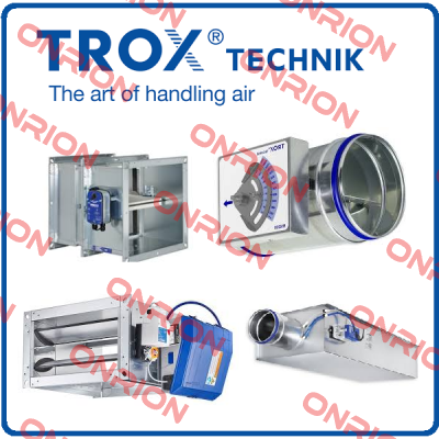 LVS/200/G1  Trox Technik