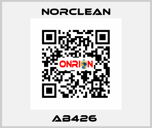 AB426  Norclean