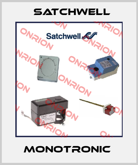 Monotronic  Satchwell