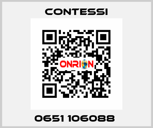 0651 106088  Contessi