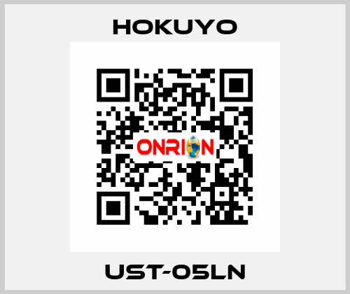 UST-05LN Hokuyo