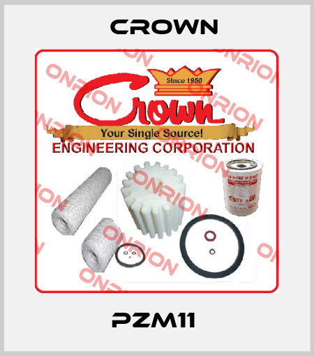 PZM11  Crown