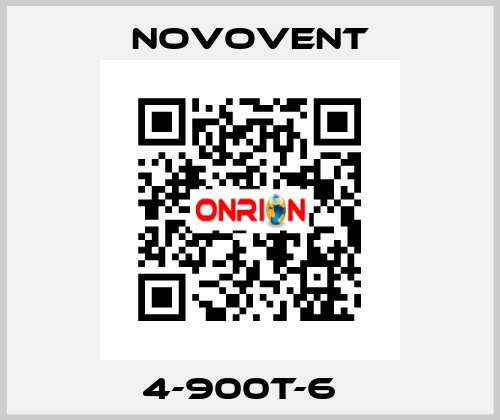 4-900T-6   Novovent