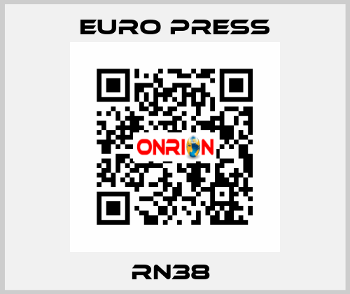 RN38  Euro Press