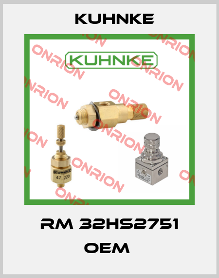 RM 32HS2751 oem  Kuhnke
