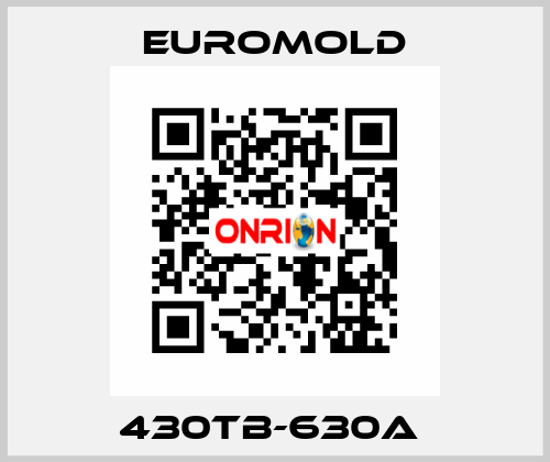 430TB-630A  EUROMOLD