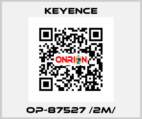 OP-87527 /2m/ Keyence