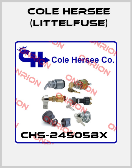 CHS-24505BX  COLE HERSEE (Littelfuse)
