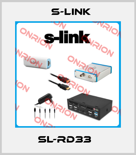 SL-RD33   S-Link