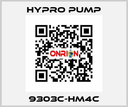 9303C-HM4C Hypro Pump